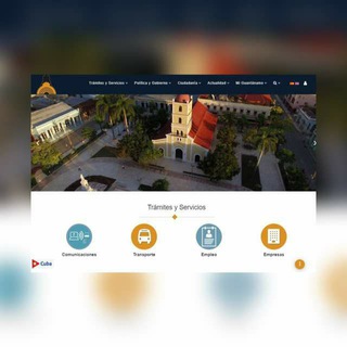 Portal del ciudadano del Municipio Guantánamo “Mi Guantánamo”