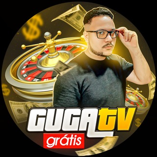Logo do grupo Guga Tv - Green Na Roleta