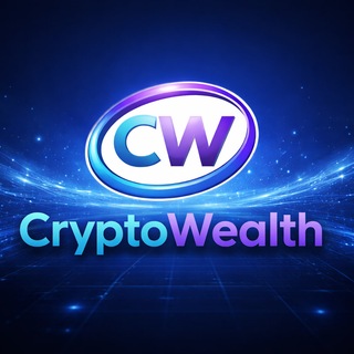 Telegram profile photo for 𝐂𝐫𝐲𝐩𝐭𝐨𝐰𝐞𝐚𝐥𝐭𝐡