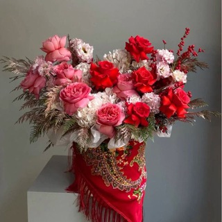 Veiled Flowers