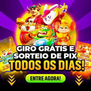 Logo do grupo 🐯 Fortune Tiger Free