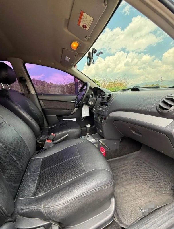 Chevrolet Aveo 2012