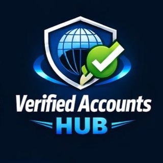 Telegram profile photo for Verified Accounts Hub