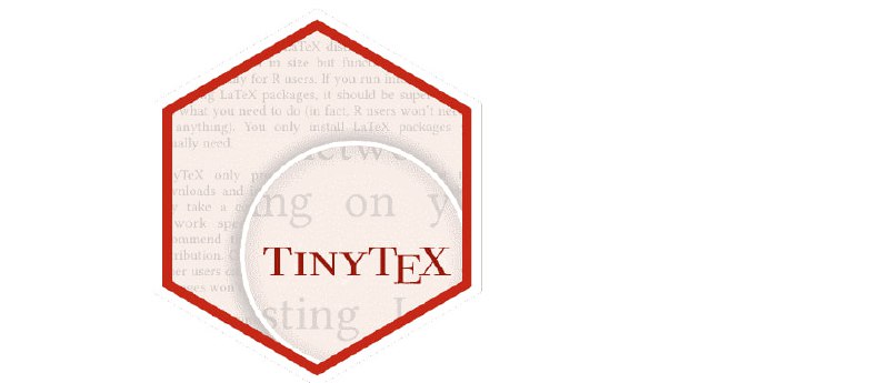 🗣  每日羊毛线报  👈🏵  TinyTeX - 轻量级跨平台LaTeX发行版🍥 简介
