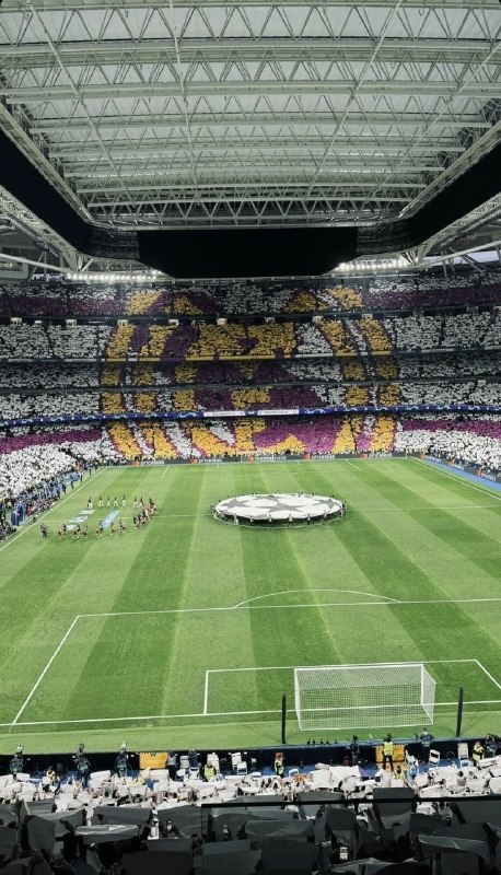 رئال مادرید | Real Madrid C.F: ⚽️ خب‌خب رفقا نتیجه‌ و گلزنان بازی امروز تیم رو داخل کامنتا پیش‌بینی کنید: ⬇️🆔 @RealMadridFans🇪🇸| @RealMadridTweet | #mt
