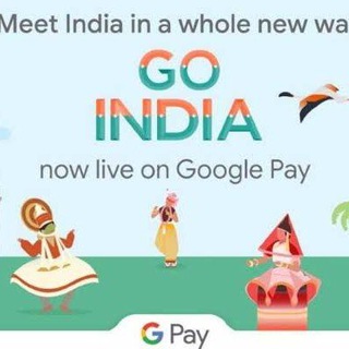 Google pay go India Telegram Group Link