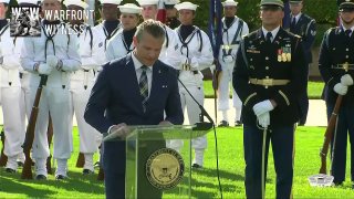 ️🇺🇸 US Secretary of War Pete Hesseth, speaking on National POW/MIA Recognition Day:
