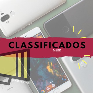 CLASSIFICADOS - MSBR 🇧🇷 Telegram Group Link