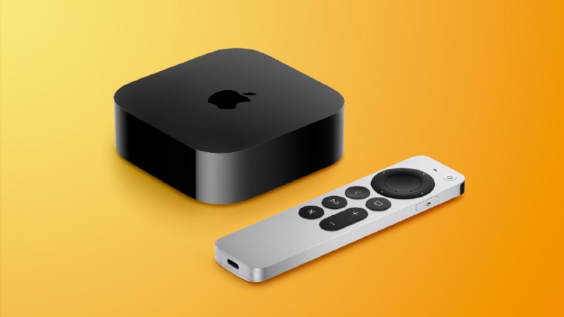 新 Apple TV 4K 将搭载 A19 芯片，遥控器加扬声器