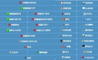 🤖 机器人名称: **@TGBot**** **📁 机器人简介：一款功能齐全的telegram群管机器人。用于群组日常的自动管理。 **包含功能：** ...