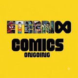 Eterno Comics Ongoing File