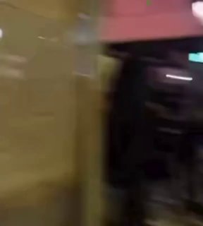 ספרד ביזה המונית בברצלונה, פלאסה קטלוניה, ממש עכשיו.