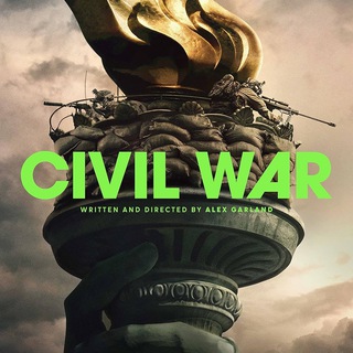 Civil War 2024 Movie Telegram Group Link