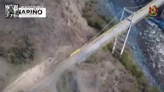 ️🇨🇴 הדיוויזיה השלישית של קולומביה, איתרה והשמידה בבטחה מטען חבלה מאולתר ליד גשר גואמבויאקו במחוז נארינו…