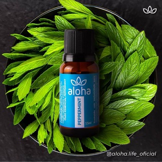 Peppermint • Aloha Oficial ✅