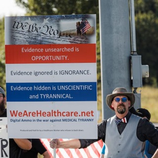 We Are Healthcare USA Telegram Group Link