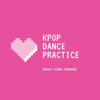 K-POP DANCE PRACTICE Telegram Group Link