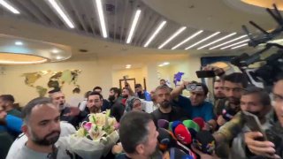חסן רנגרז אחרי האליפות ההיסטורית בעולם: אין לנו דרישות, אהבת אנשים היא ההישג הכי גדול שלנו.
