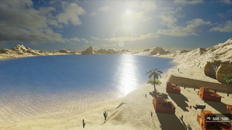 #Steam #游戏 #限免 🎮 Steam 游戏喜加一 🟠 Arabian Gulf 💵 价格 ¥11 → 免费 一款以残酷沙漠环境为舞台的第一人称射击游戏