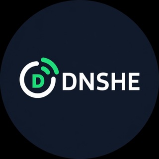 Telegram profile photo for DNSHE