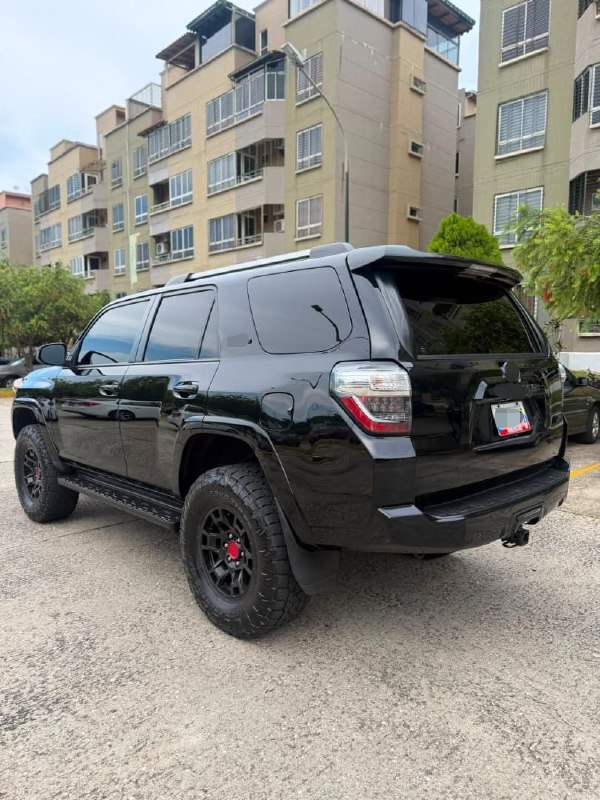 Toyota 4Runner 2021