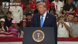 ️🇺🇸 ארה"ב הנשיא טראמפ דחק בעוקביו לצאת ולהצביע כדי שיוכלו להתפאר בפני הדמוקרטים.