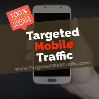 Buy Website Traffic Telegram Group Link