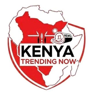 Telegram profile photo for Kenya Trending Now