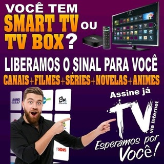 TV, FILMES E SERIES