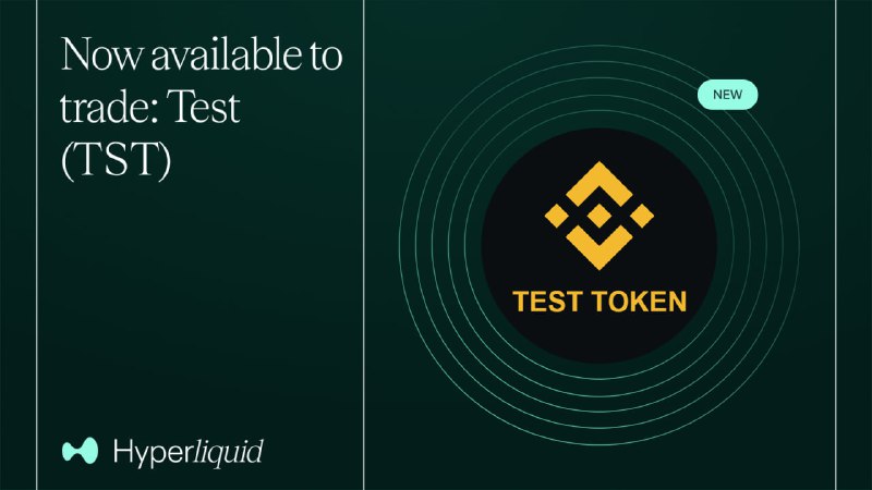 Hyperliquid Announcements news image