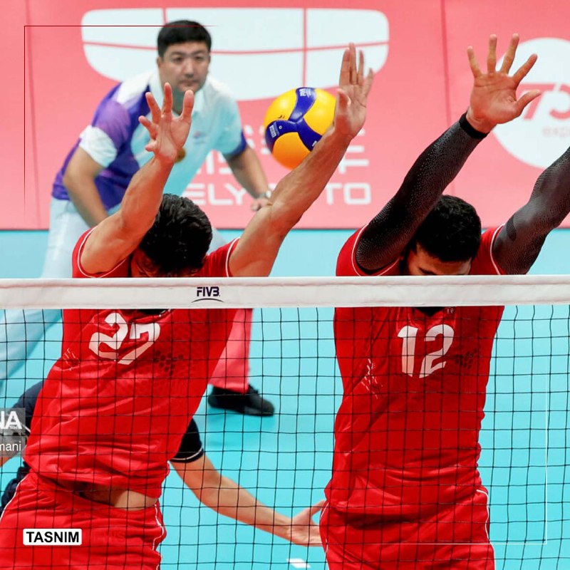 اﻧﻌﻜﺎﺱ ﺑﻨﺎﺏ: ۱۴ بازیکن تیم ملی والیبال مشخص شدند 🏐عرشیا بهنژاد، ایلشن داوودیپور، سیدعیسی ناصری، محمدنیما باطنی، محمد ولیزاده، علی ح
