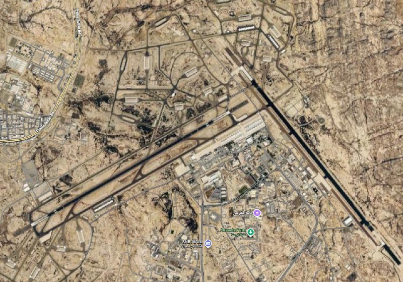 לפני כ-30 דקות, החות'ים תקף את בסיס חיל האוויר המלך ח'אלד בדרום-מערב ערב הסעודית באמצעות טילי שיוט. בסיס זה…