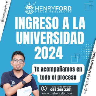 Ingreso a la Universidad Publica EC