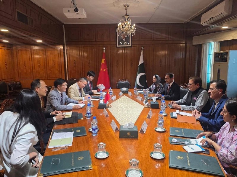 ️🇵🇰🇨🇳🇦🇫 PT: פקיסטן וסין הסכימו להעמיק את התיאום נגד Tehreek-e-Taliban Pakistan (TTP) והתנועה האסלאמית…