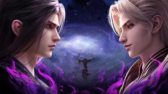 名称：斗破苍穹 年番 (2025) WEB-4K 臻彩视听 第216集