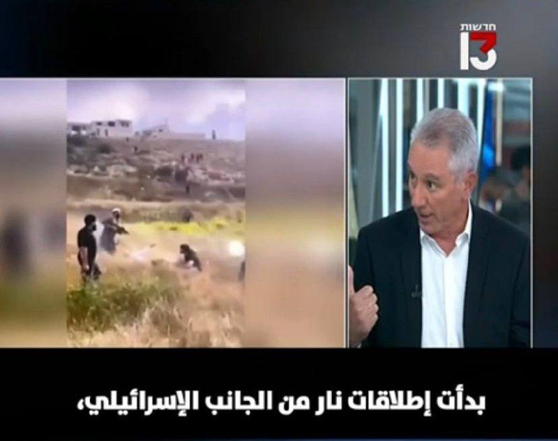 דחוף: הכתב הצבאי בערוץ 13 העברי, אלון בן דוד: