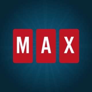 Telegram profile photo for CasinoMax