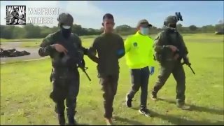 ️🇨🇴 צבא קולומביה פרסם את התמונות הראשונות של מבצע אמון, התקיפה האווירית שבוצעה ביום חמישי שעבר נגד מחנות…