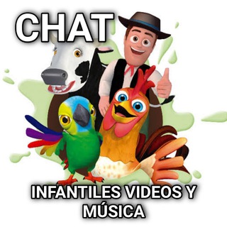 INFANTILES VIDEOS Y MÚSICA