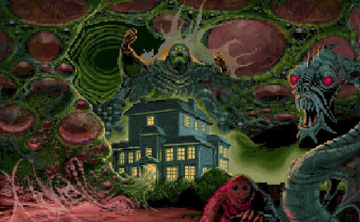 #GOG #游戏 #羊毛 GOG 游戏限免喜加一 经典生存恐怖游戏合集《鬼屋魔影三部曲 1+2+3》限时免费领取，截止时间为 2 月 5 日 22