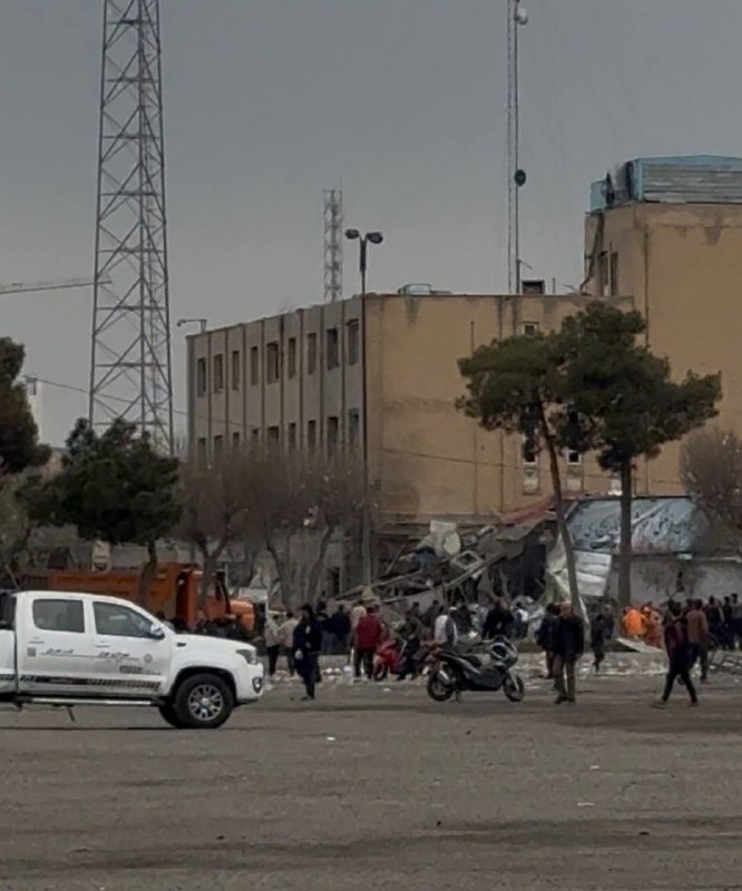 Documentation from Tehran - 2026-03-13