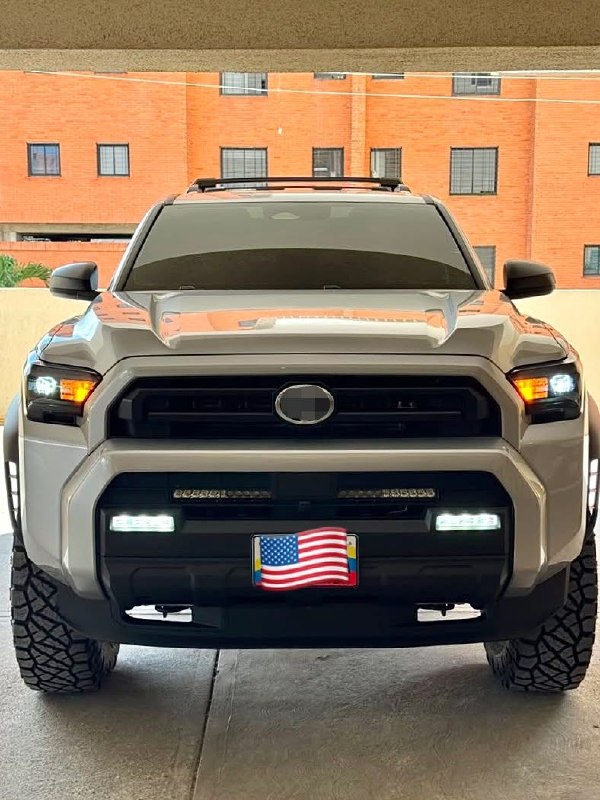 Toyota 4Runner 2025