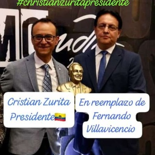Christian Zurita 🇪🇨=Fernando Villavicencio