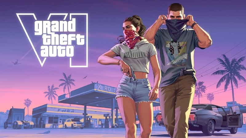 Games DL - گیمز دی ال - GTA VI: ❤️|فوری:گیمپلی 6 دقیقه ای جدیدی از GTA VI لورفت✅به دلیل قانون کپی رایت داخل رباتمون قرار میگیره📨برای مشاهده گیمپلی کلیک