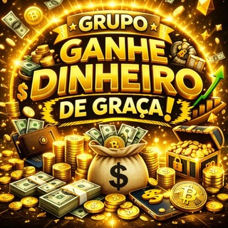 🤑🔥GRUPO GANHE DINHEIRO DE GRAÇA🔥🤑 - Link de Grupo de Divulgação no Telegram