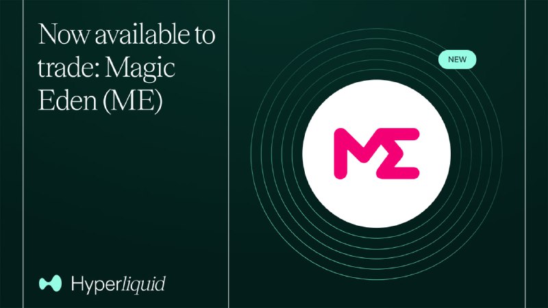 Hyperliquid Announcements news image