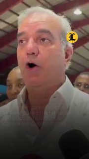 ️🇩🇴🇸🇻🇭🇹 נשיא דומיניקאן לואיס אבינאדר אמר כי שוחח עם נשיא סלבדור נאיב בוקלה כדי להציע תמיכה לוגיסטית ו…