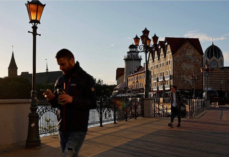 ️🇺🇸🇷🇺Reuters: Russia has warned NATO that it could resort to nuclear weapons if the alliance tries to isolate Kaliningrad, the Russian possession in the Baltic Sea.