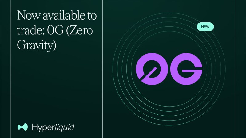 Hyperliquid Announcements news image