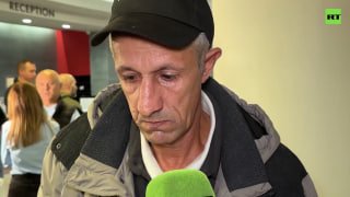 בלעדי: "ההתקפות הגיעו מהצד האוקראיני" - מקומי מפונה אליושקי אומר ל-RT "אוקראינה מאמינה שאנחנו בוגדים אנחנו…